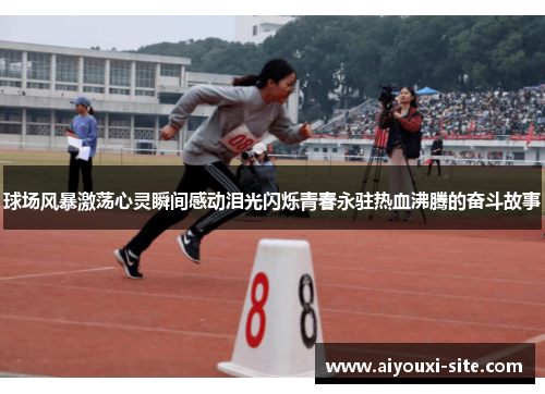球场风暴激荡心灵瞬间感动泪光闪烁青春永驻热血沸腾的奋斗故事