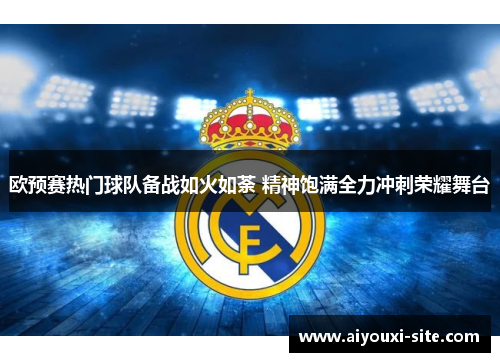 欧预赛热门球队备战如火如荼 精神饱满全力冲刺荣耀舞台