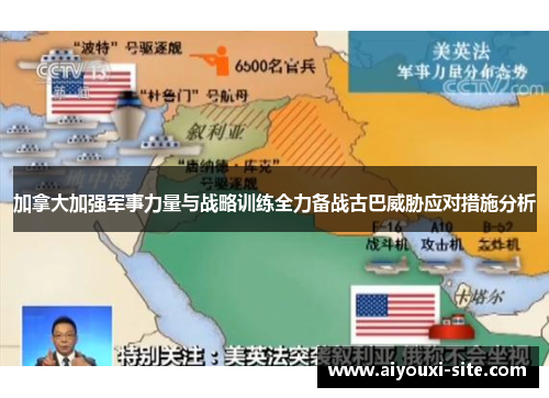 加拿大加强军事力量与战略训练全力备战古巴威胁应对措施分析